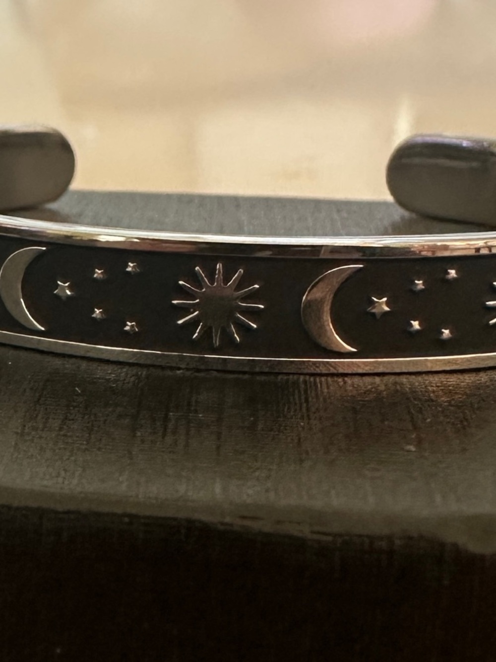 Silver Celestial Bracelet - Picture 5 of 6